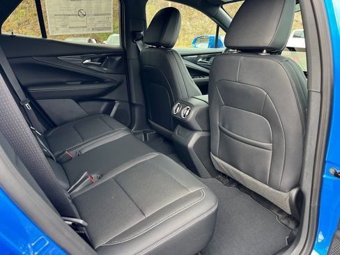 New 2025 Chevrolet Blazer EV LT AWD/4WD image 26