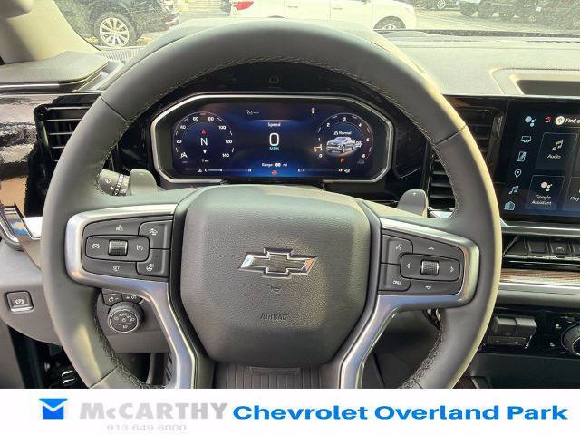 New 2026 Chevrolet Silverado 1500 RST AWD/4WD image 24