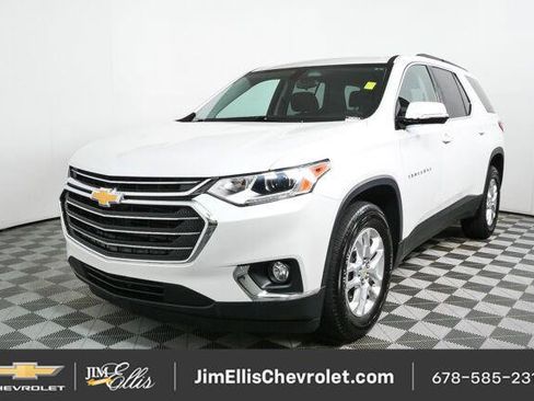 Used 2019 Chevrolet Traverse LT FWD image 27