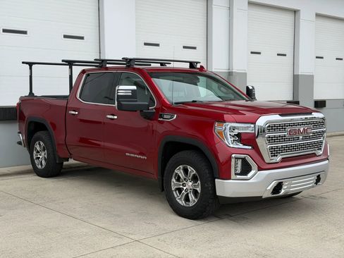 Used 2021 GMC Sierra 1500 SLT AWD/4WD image 7