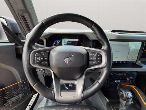 Used 2023 Ford Bronco Badlands AWD/4WD image 27