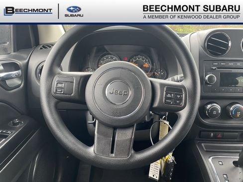Used 2015 Jeep Compass Sport w/ Power Value Group image 10