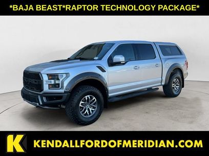 Used 2018 Ford F150 Raptor w/ Equipment Group 802A Luxury