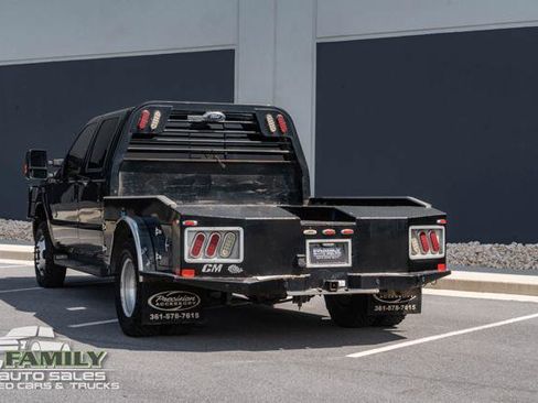 Used 2015 Ford F350 King Ranch w/ FX4 Off-Road Package AWD/4WD image 7