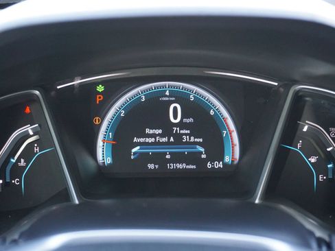 Used 2016 Honda Civic EX-T image 29