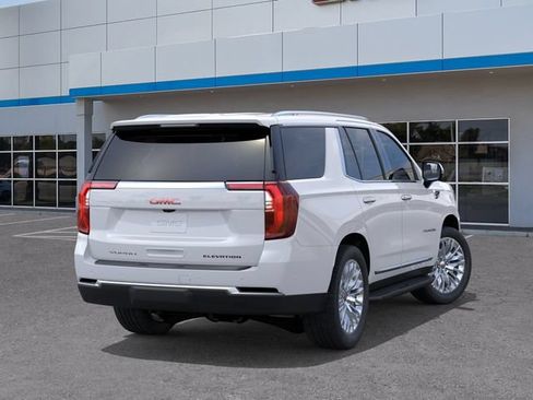 New 2026 GMC Yukon Elevation AWD/4WD image 4