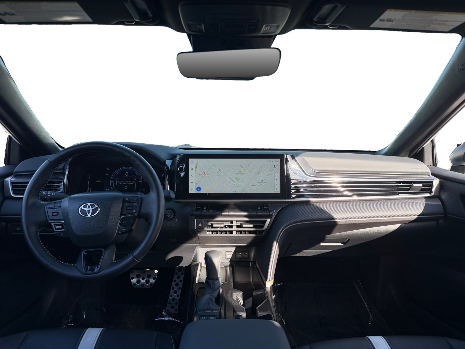 Used 2026 Toyota Camry SE w/ Multimedia Upgrade Package FWD image 10
