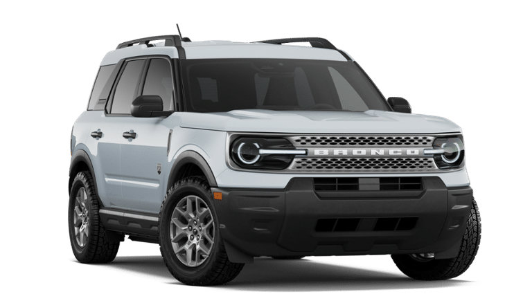New 2026 Ford Bronco Sport Big Bend AWD/4WD image 27
