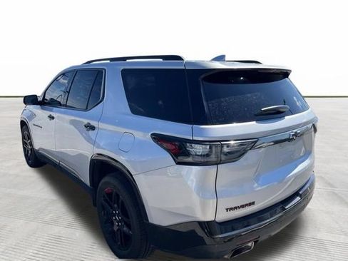 Used 2020 Chevrolet Traverse Premier w/ Redline Edition AWD/4WD image 4