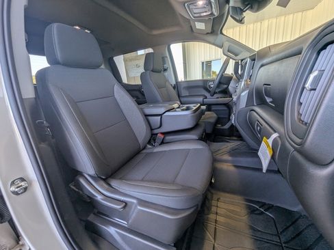 New 2026 Chevrolet Silverado 1500 Custom image 16