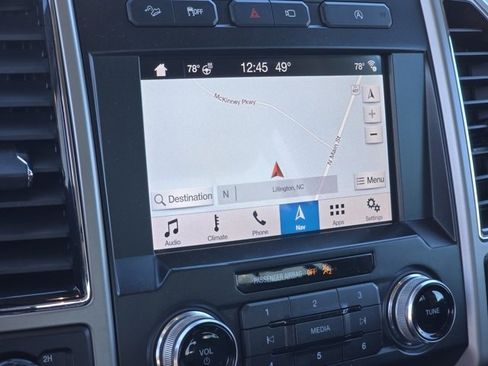 Used 2019 Ford F150 Lariat w/ Equipment Group 502A Luxury image 28