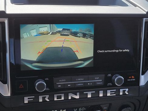 New 2026 Nissan Frontier SV w/ SV Convenience Package RWD image 20