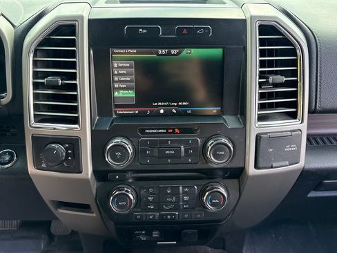 Used 2015 Ford F150 Lariat AWD/4WD image 24