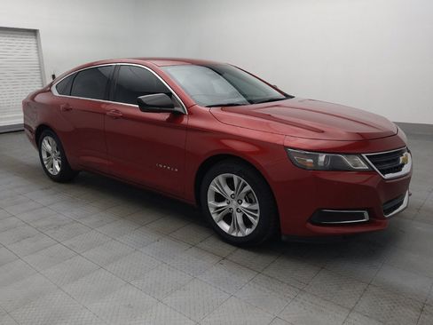 Used 2014 Chevrolet Impala LS Eco FWD image 11