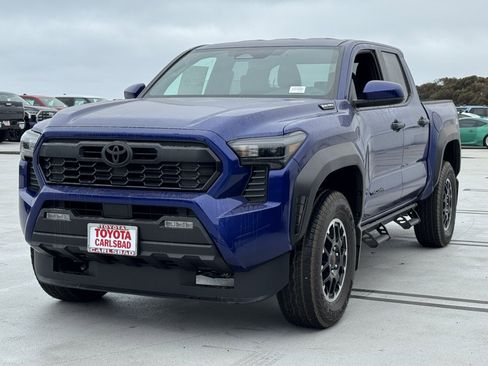 New 2025 Toyota Tacoma TRD Off-Road image 11