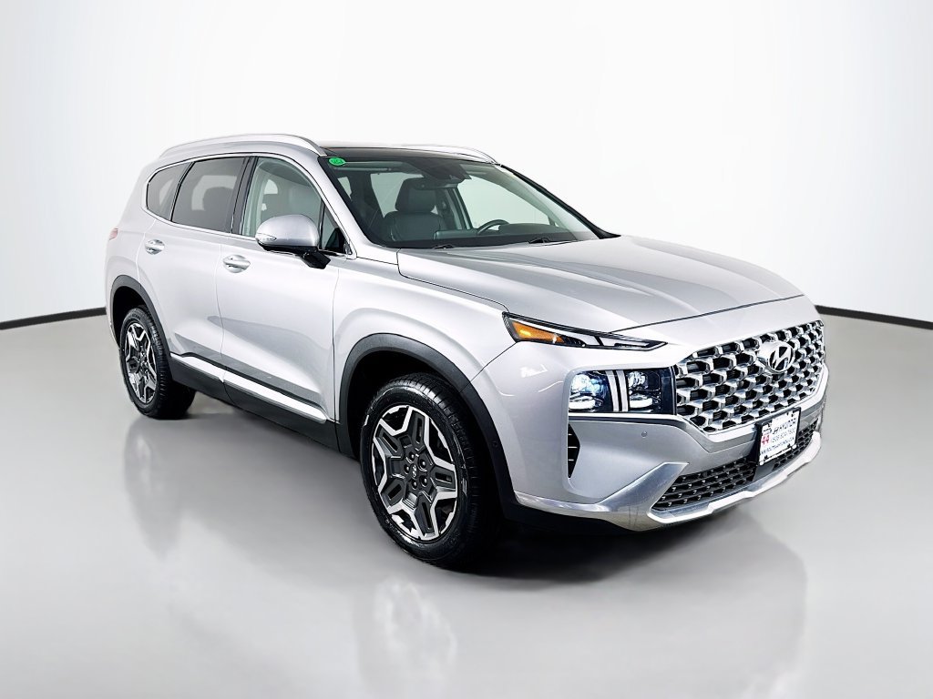 Used 2021 Hyundai Santa Fe Limited AWD/4WD image 10