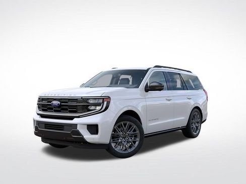 New 2027 Ford Expedition Platinum w/ Driver's Package RWD image 1