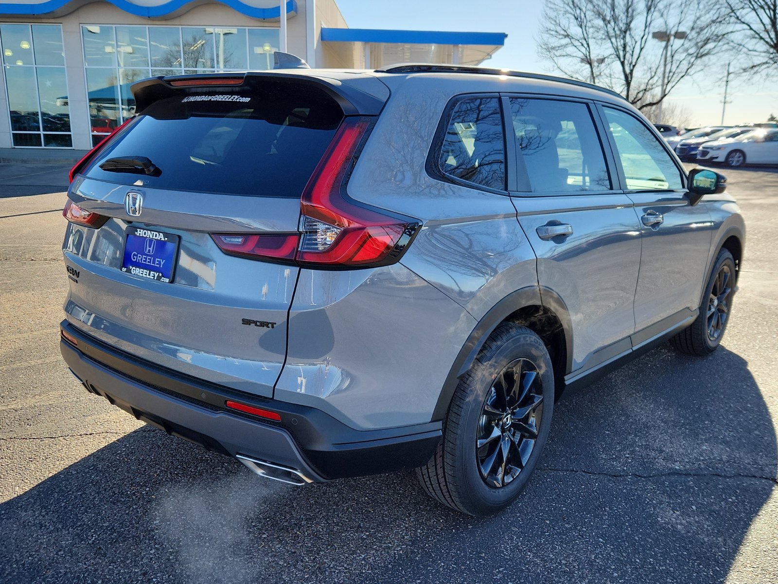 New 2027 Honda CR-V Sport-L image 5