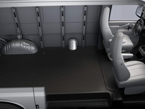 New 2024 GMC Savana 2500 w/ Driver Convenience Package image 55