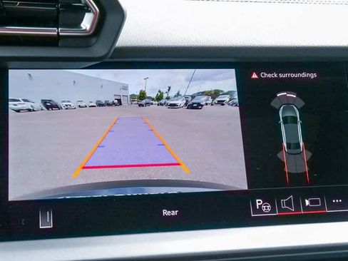 Certified 2025 Audi A3 2.0T Premium w/ Convenience Package image 23