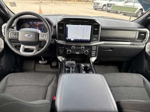 Certified 2023 Ford F150 XLT w/ Equipment Group 302A High image 6