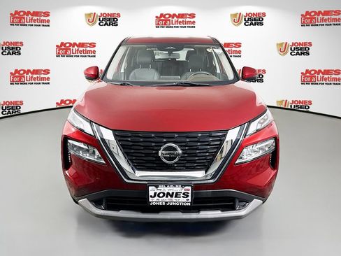 Certified 2021 Nissan Rogue SV AWD/4WD image 12