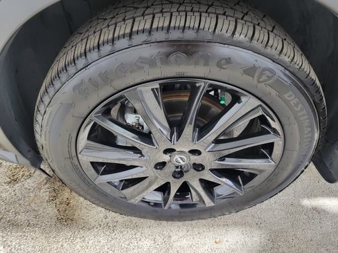 Used 2023 Nissan Murano SV w/ SV Midnight Edition Package image 35