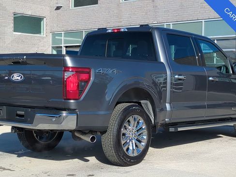 Used 2025 Ford F150 XLT w/ Equipment Group 302A MID image 7