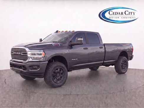 Used 2023 RAM 3500 Laramie AWD/4WD image 1