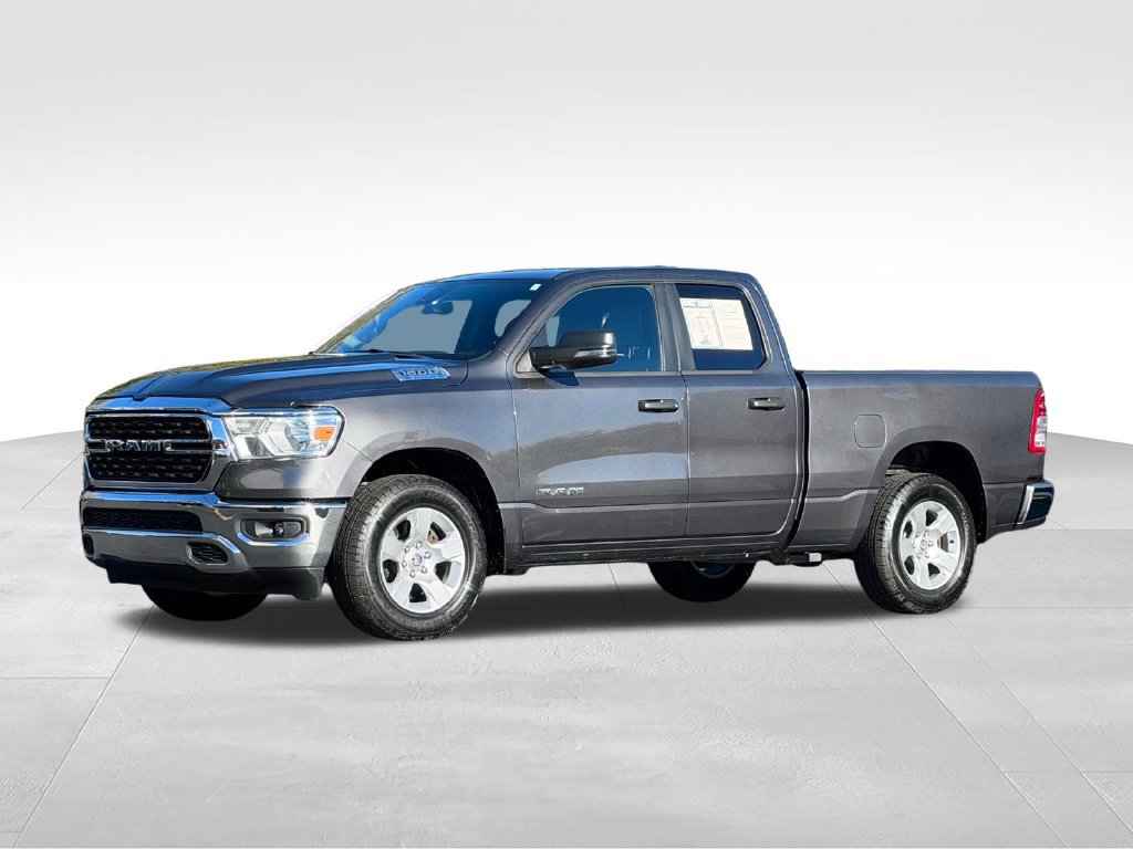 Used 2023 RAM 1500 Big Horn AWD/4WD image 3