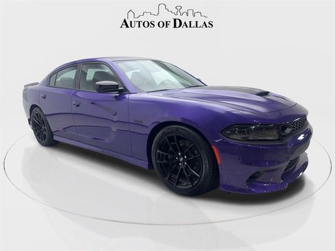 Used 2023 Dodge Charger Scat Pack w/ Daytona Edition Group image 4