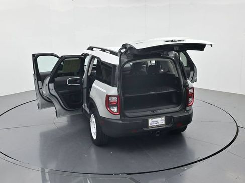 Certified 2023 Ford Bronco Sport Heritage AWD/4WD image 48
