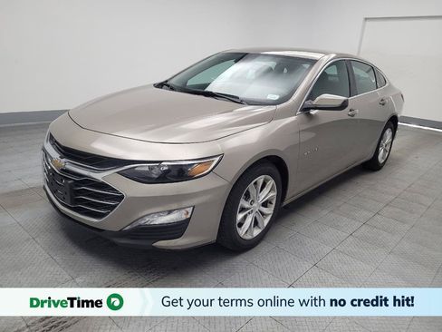 Used 2024 Chevrolet Malibu LT FWD image 1