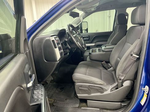 Used 2014 Chevrolet Silverado 1500 LT w/ Trailering Package AWD/4WD image 19