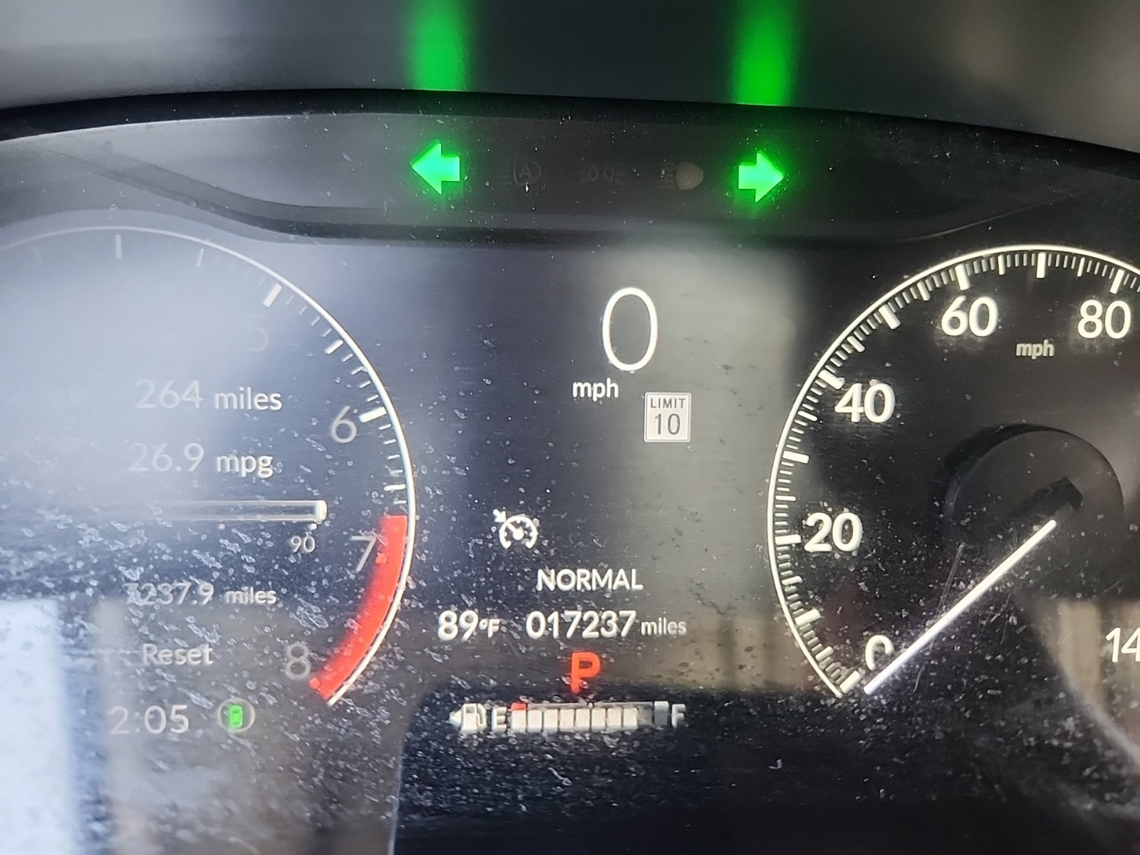 Used 2025 Honda HR-V LX image 15