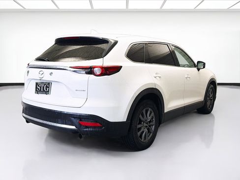 Used 2021 MAZDA CX-9 Touring w/ Touring Premium Package image 4
