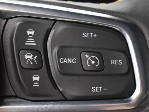 Used 2024 Jeep Wrangler Sahara w/ Technology Group image 27