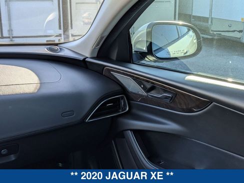 Used 2020 Jaguar XE S image 16