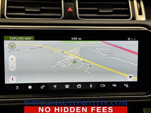 Used 2020 Land Rover Range Rover HSE AWD/4WD image 29