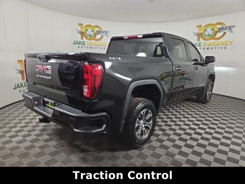 Certified 2024 GMC Sierra 1500 Pro w/ Graphite Edition AWD/4WD image 9