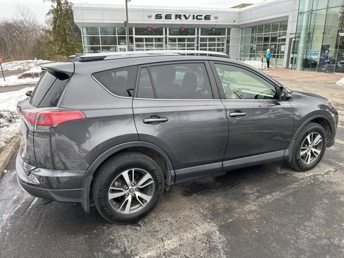 Used 2017 Toyota RAV4 XLE image 3