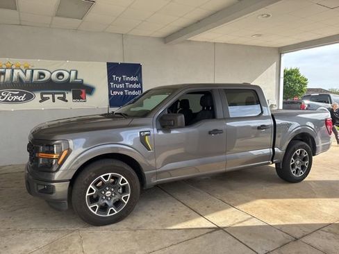 Used 2024 Ford F150 STX image 2