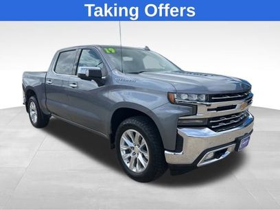 Used 2019 Chevrolet Silverado 1500 LTZ w/ LTZ Plus Package