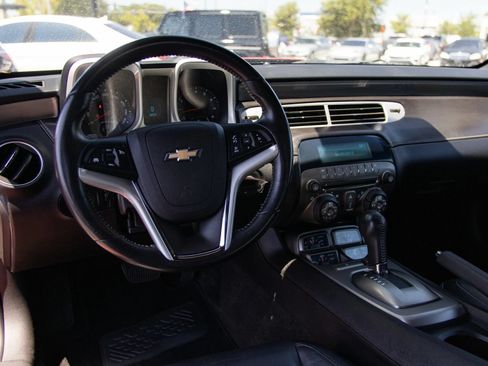 Used 2012 Chevrolet Camaro LT w/ RS Package RWD image 29