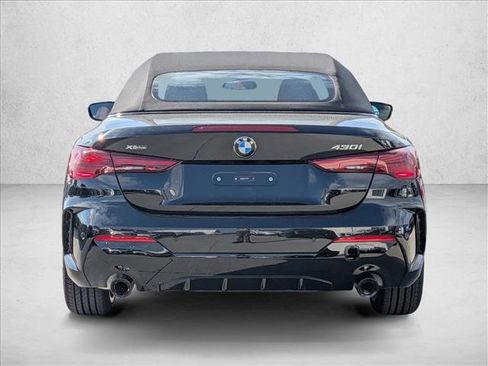 New 2026 BMW 430i xDrive Convertible w/ M Sport Package image 8