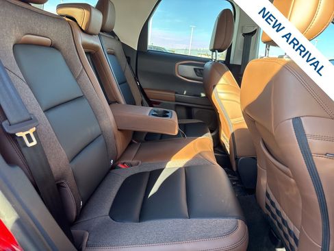 Used 2025 Ford Bronco Sport Outer Banks w/ Outer Banks Tech Package+ image 11