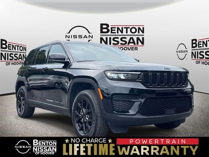 Used 2024 Jeep Grand Cherokee Altitude