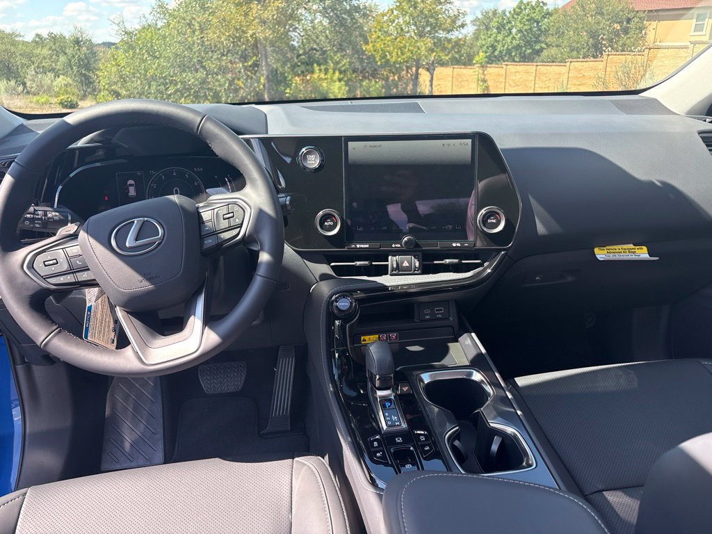 Used 2026 Lexus NX 350 AWD w/ Accessory Package (Z2) image 18