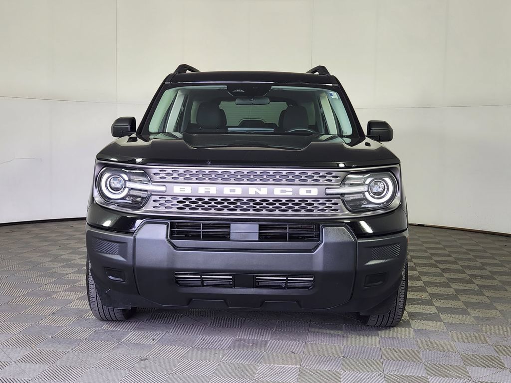 Used 2025 Ford Bronco Sport Big Bend AWD/4WD image 2