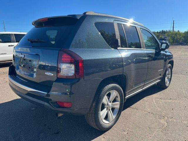 Used 2015 Jeep Compass High Altitude AWD/4WD image 5